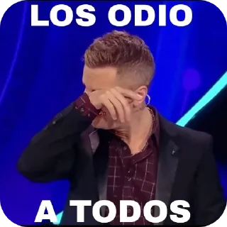 Video sticker ✋ Vane's