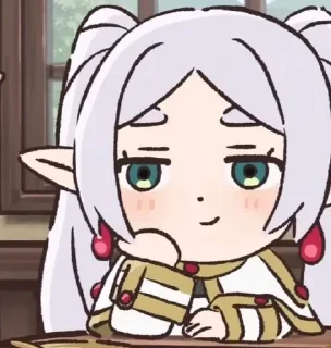 Sticker 😏 Random varios @WaifuPapers