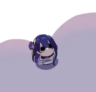 Video sticker 😳 Random varios @WaifuPapers