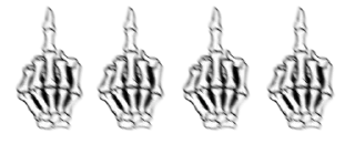 Video sticker 💀 #404 ; @FAV0RY