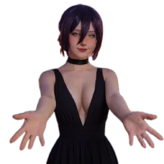 Video sticker 👗 @Pusypic