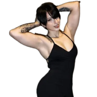 Video sticker 👗 @Pusypic