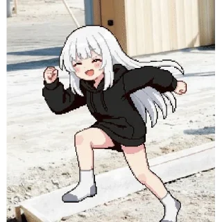 Telegram sticker 🌟 두업티콘 :: @fStikBot