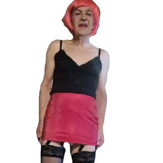 Video sticker 🫥 Sissy