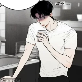 Telegram sticker 🌟 𝐃𝐞𝐯𝐢𝐥 😈 @TwinCurl