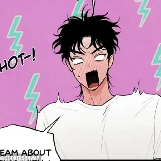 Telegram sticker 🌟 𝐃𝐞𝐯𝐢𝐥 😈 @TwinCurl