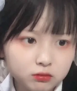 Telegram sticker 😒 𝕓𝕚𝕦 𝕓𝕚𝕦 ⁀➷🤍营业🈺中