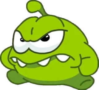 Video sticker 🐸 Ам Ням🐸 @SbornikStickers <-❤️