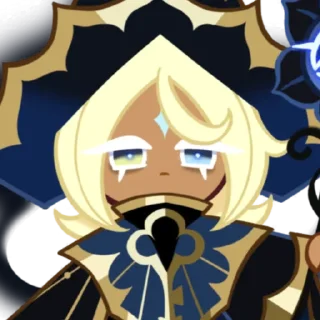 Video sticker 🌟 🤍—Truthless Recluse:: @CookieRunEmojiplus