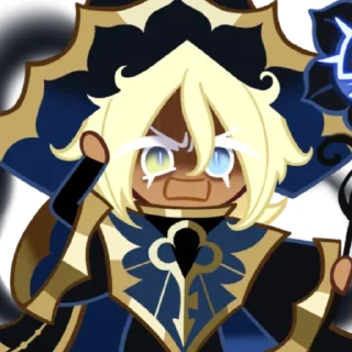 Video sticker 🌟 🤍—Truthless Recluse:: @CookieRunEmojiplus