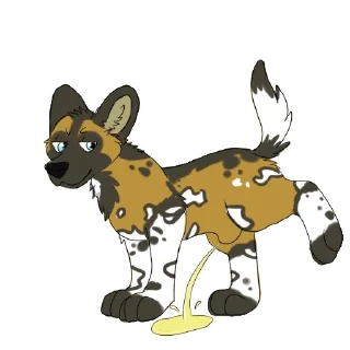 Telegram sticker 🚽 Jibwa