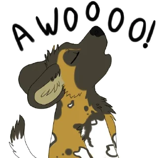 Telegram sticker 🔉 Jibwa