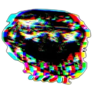 Telegram sticker 📶 Trollfaces