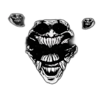 Telegram sticker 😵 Trollfaces