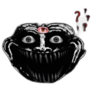 Video sticker 🤨 Trollfaces