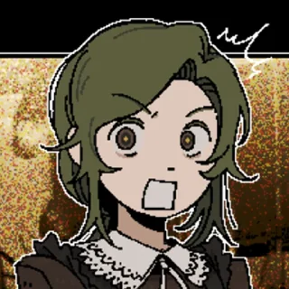 Telegram sticker 🤯 marinkavzhopedyirka
