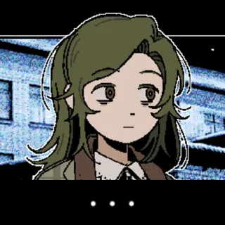 Telegram sticker 😶 marinkavzhopedyirka