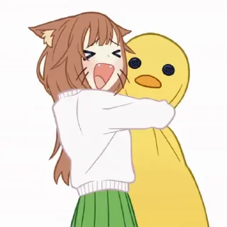 Video sticker 🌟 Anime :: @International_Diversity