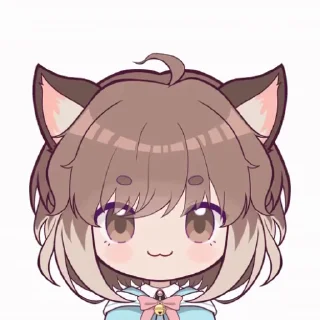 Video sticker 🌟 Anime :: @International_Diversity