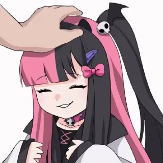 Video sticker 🌟 Anime :: @International_Diversity