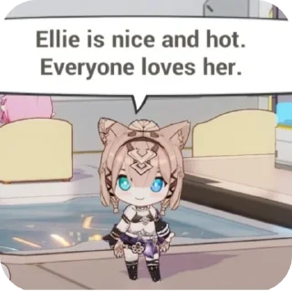 Sticker 👍 Memememmee sweett