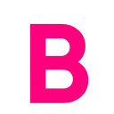 Video sticker 🔠 Pink mix HD @EMOJI...