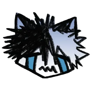 Telegram sticker 😢 ‼️ЛУЧШИЕ СТИКЕРЫ‼️@stikery112