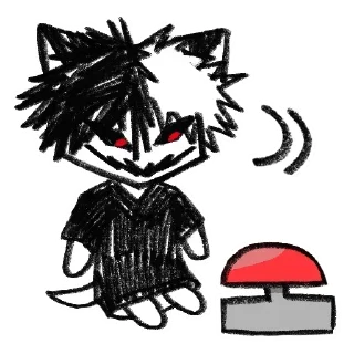 Telegram sticker 💥 ‼️ЛУЧШИЕ СТИКЕРЫ‼️@stikery112