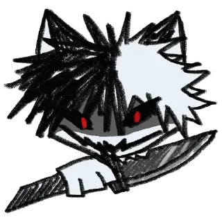 Sticker 😈 ‼️ЛУЧШИЕ СТИКЕРЫ‼️@stikery112