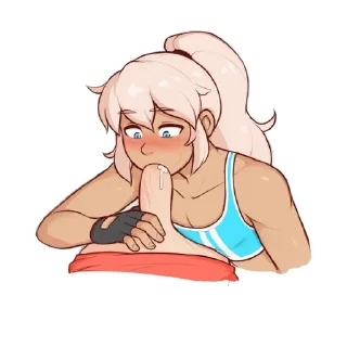 Video sticker 😉 trap