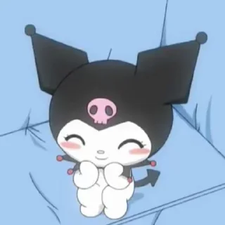 Video sticker 💜 tsuki