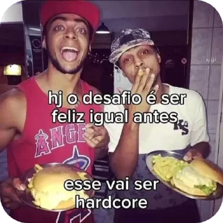 Video sticker 😎 homem doente @zombeteiro