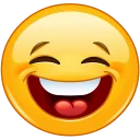 Телеграм стикер 😄 YellowEmoticons2