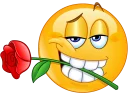 Sticker 🌹 YellowEmoticons2