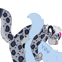 Sticker 🍆 Snow NSFW