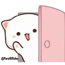 Telegram sticker 👋 @Farsisticker  👈جوین‌شو استیکر بامزه