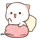 Telegram sticker 😴 @Farsisticker  👈جوین‌شو استیکر بامزه