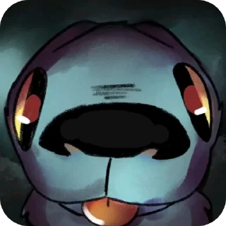 Telegram sticker 😛 scav prototype | by @suziford :: @fStikBot