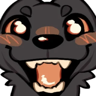 Video sticker 😁 scav prototype | by @suziford :: @fStikBot