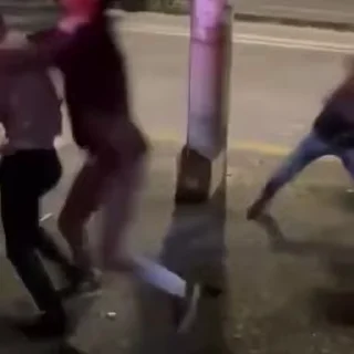 Video sticker 🤼‍♂ abafa o caso