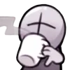 Sticker ☕ твич смайлики кринкельса :: @fStikBot