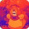 Sticker 😡 gummi bears @milkapoo777