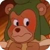 Sticker 😳 gummi bears @milkapoo777