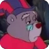 Sticker 😒 gummi bears @milkapoo777