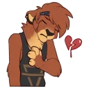 Telegram sticker 😢 FC Stickers