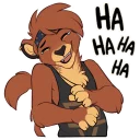 Telegram sticker 😅 FC Stickers