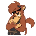 Telegram sticker 👊 FC Stickers