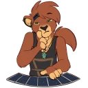 Telegram sticker 👇 FC Stickers