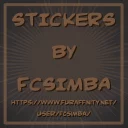 Telegram sticker 🕶 FC Stickers