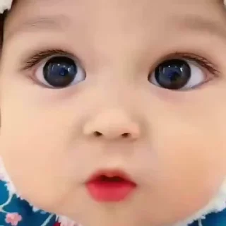 Video sticker 😂 Mahi's_creation